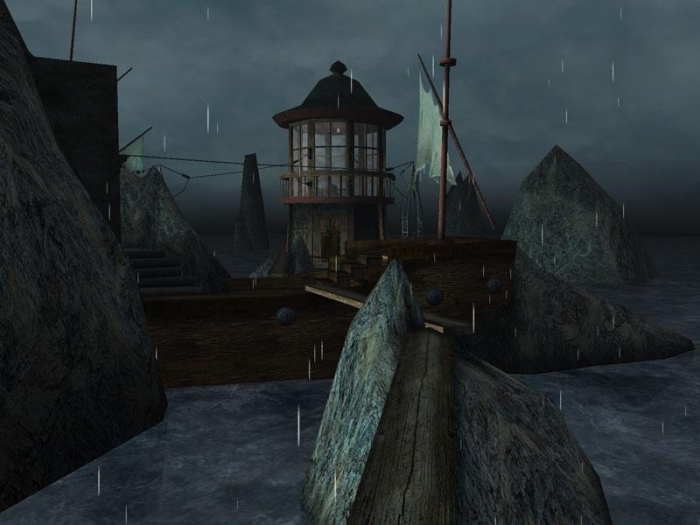 realMyst: Interactive 3D Edition