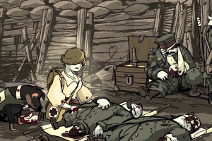 Ждем Valiant Hearts: The Great War в 2014 году