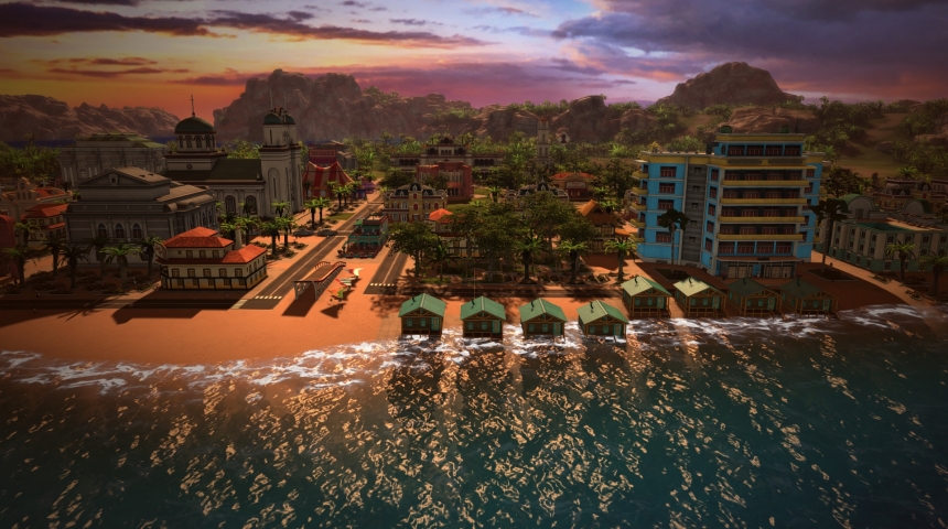 Tropico 5 порадует жителей СНГ звучанием на русском языке