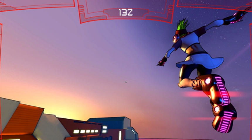 Hover: Revolt of Gamers - неординарное творение нуждается в поддержке