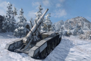 World of Tanks обновляется