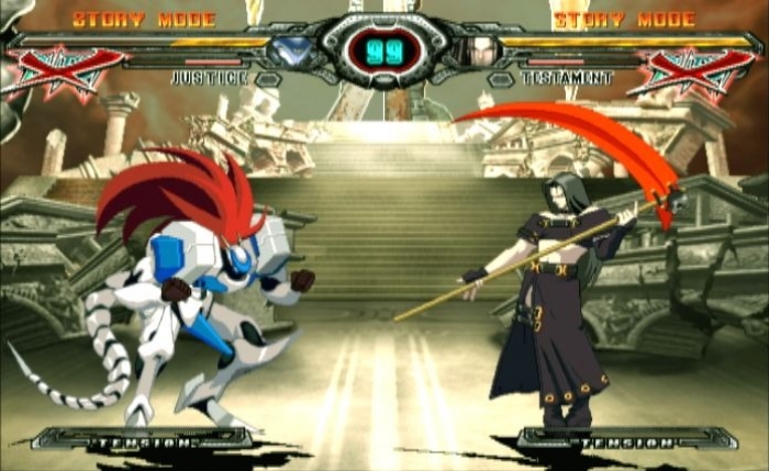 Guilty Gear X