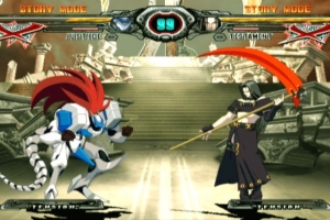 Guilty Gear X