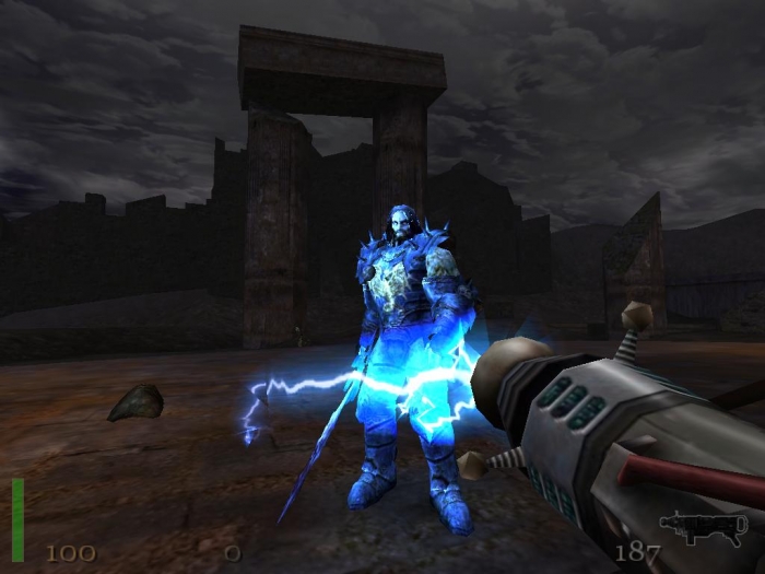 Return to Castle Wolfenstein