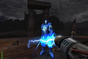 Return to Castle Wolfenstein