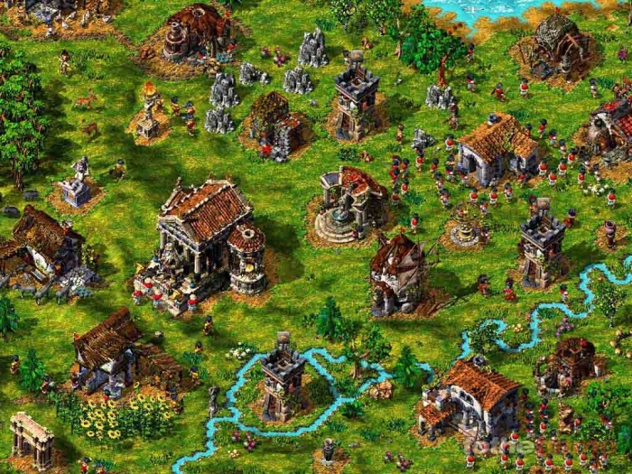 Settlers 4, The