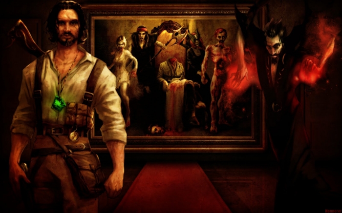 Clive Barker's Undying