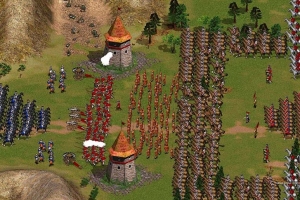 Казаки: Европейские войны