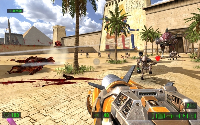 Serious Sam: The First Encounter