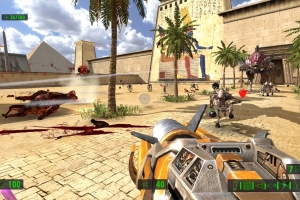 Serious Sam: The First Encounter