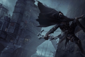 В новой Thief отсутствует QTE