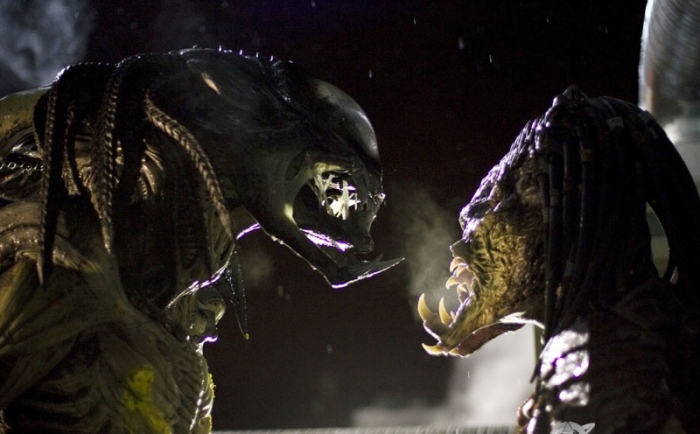 Aliens Versus Predator Gold Edition