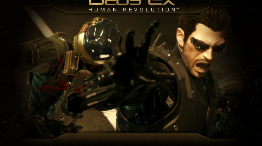 Deus Ex: Human Revolution – киношедевру быть