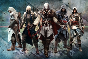 Assassin's Creed – наиболее успешное детище Ubisoft