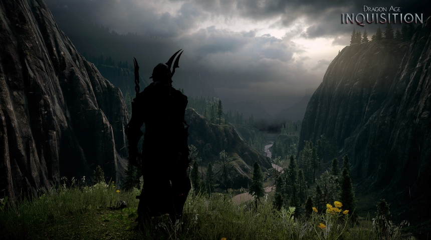 Dragon Age: Inquisition – не заключительная игрушка в серии