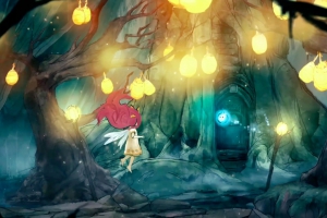 Child of Light – сказка о похищенных светилах