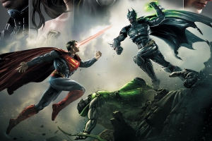 Injustice: Gods Among Us обретет новую часть