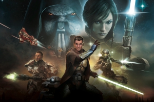 Star Wars перестали считать каноничными играми