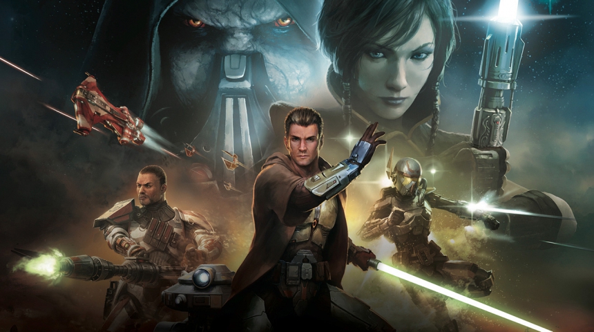 Star Wars перестали считать каноничными играми