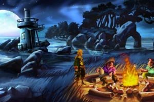 Secret of Monkey Island: Special Edition, The