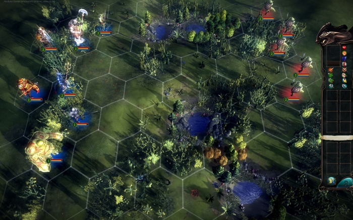 Эадор. Сотворение