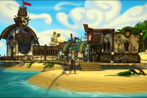 Tales of Monkey Island: Chapter 1 Launch of the Screaming Narwhal