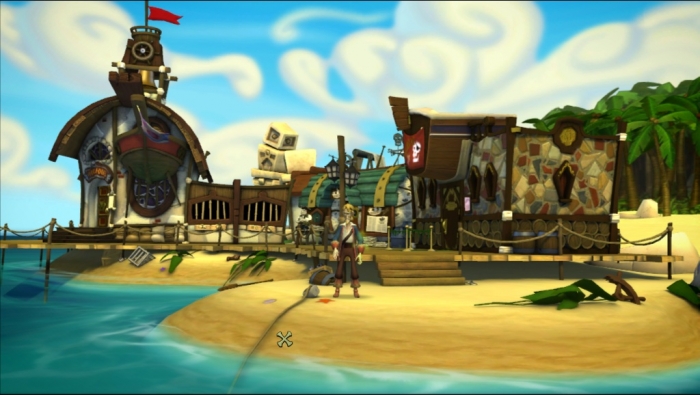 Tales of Monkey Island: Chapter 1 Launch of the Screaming Narwhal