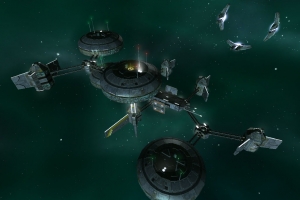 Звездные волки 2: Гражданская война