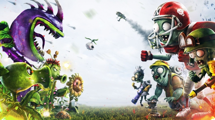 Plants vs. Zombies