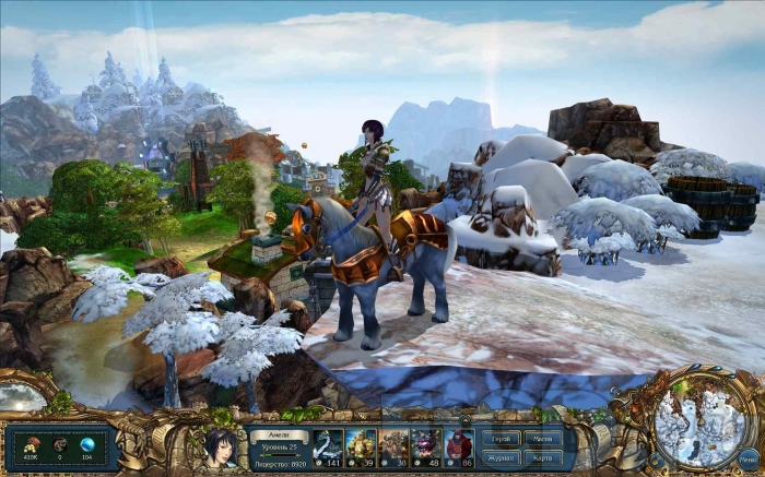 King's Bounty: Принцесса в доспехах