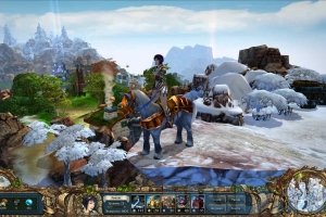 King's Bounty: Принцесса в доспехах