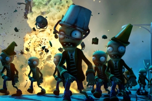 В Garden Warfare можно будет поиграть уже в феврале