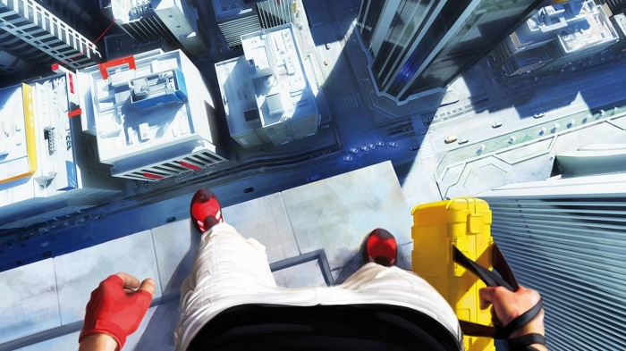 Mirror's Edge (2009)