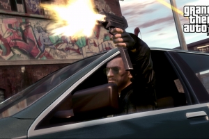 Grand Theft Auto 4