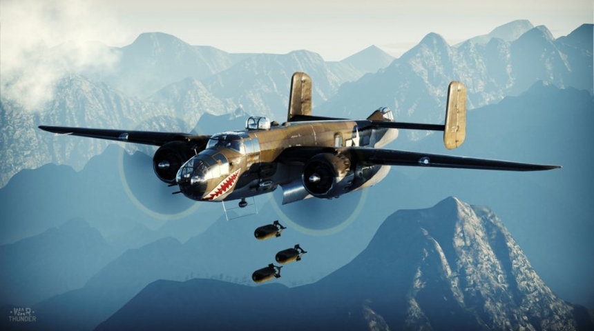 War Thunder в Кубинке