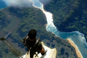 Примерный срок выхода Just Cause ІІІ уже известен