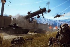 DICE нашла решение одной из проблем, касающихся Battlefield 4
