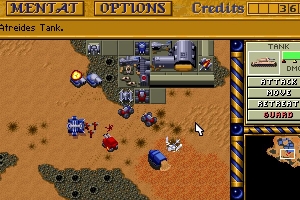 Dune 2: The Building of a Dynasty