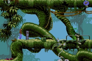 Flashback: The Quest for Identity