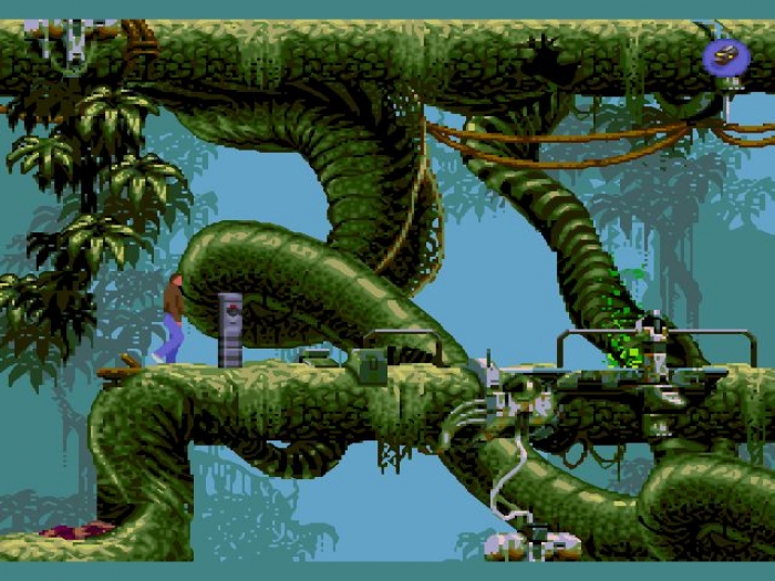 Flashback: The Quest for Identity