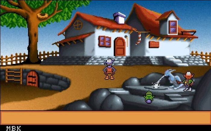 Gobliins 2: The Prince Buffoon