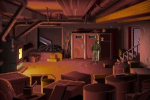 Indiana Jones and the Fate of Atlantis: The Graphic Adventure