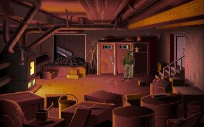 Indiana Jones and the Fate of Atlantis: The Graphic Adventure
