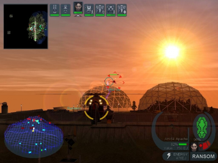 Hostile Waters: Antaeus Rising