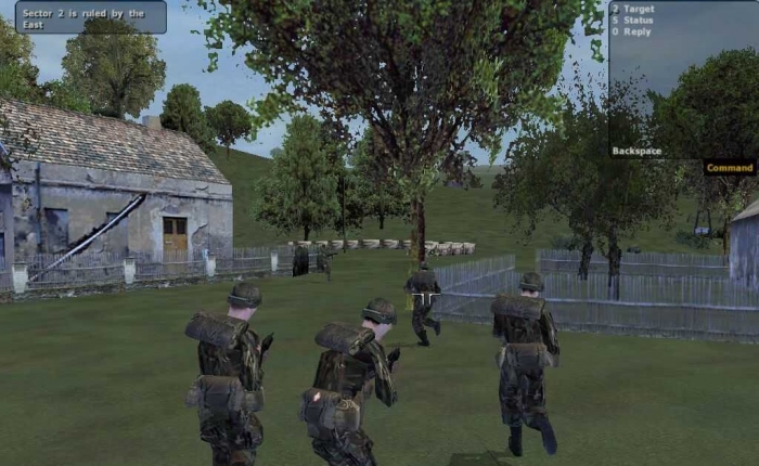 Operation Flashpoint: Cold War Crisis