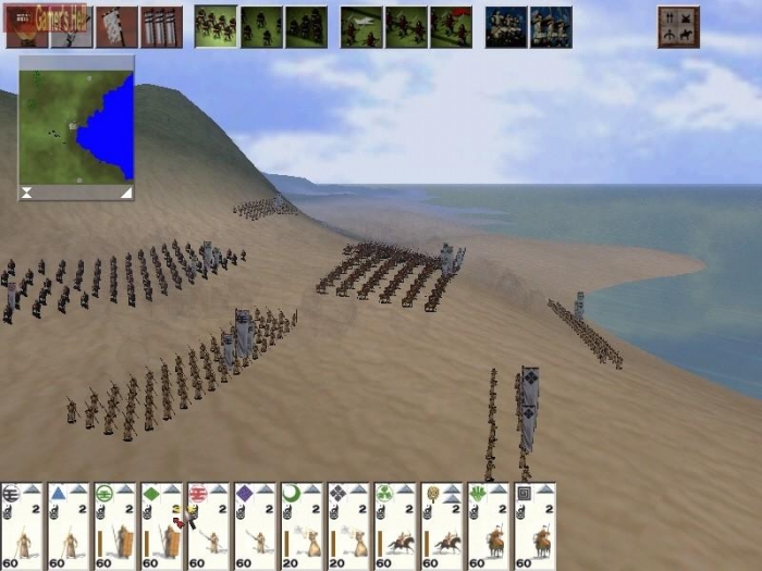 Shogun: Total War The Mongol Invasion