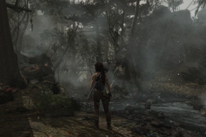 Очередная история похождений Лары Крофт будет носить название Reflections