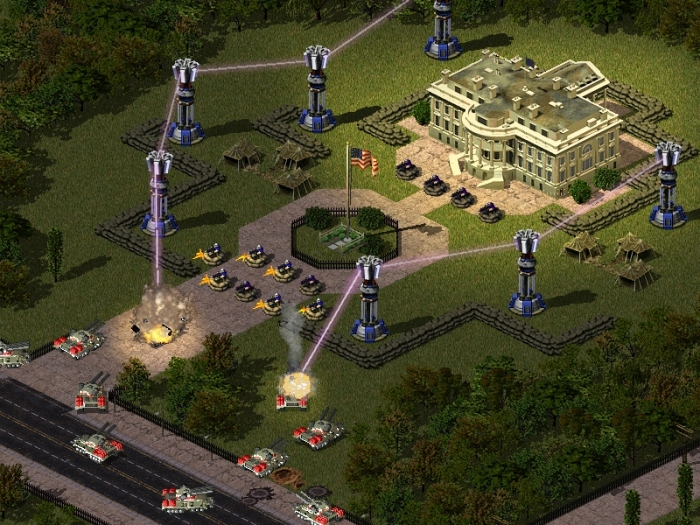 Command & Conquer: Red Alert 2 Yuri's Revenge
