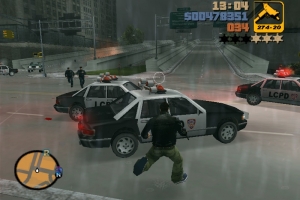 Grand Theft Auto 3