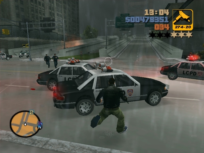 Grand Theft Auto 3